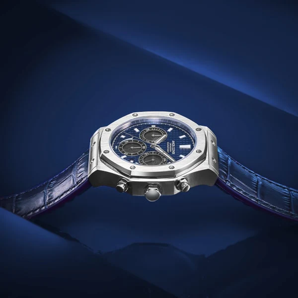 ANGEL CLOVER EVS43S NV Exventure Solar Watch with Durable Design, Eco Friendly Solar Power, Water Resistant Features and Stylish Versatility - Image 9