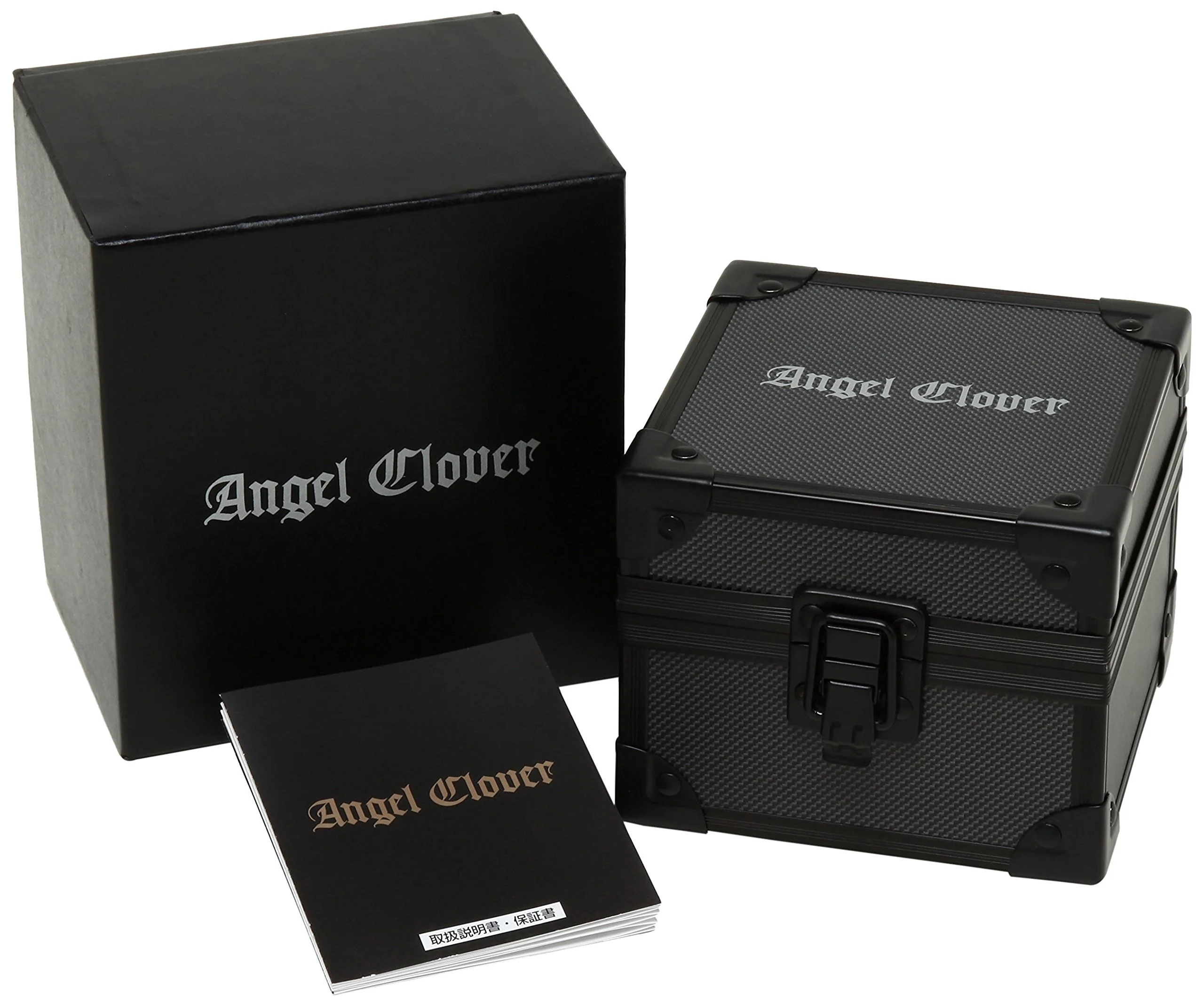 ANGEL CLOVER Exventure-SENSE EV46BBK-BD Quartz Men's Watch - Image 6