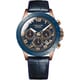 ANGEL CLOVER LUS44PNV-NV Men's Leather Belt Stylish Design Durable Material Adjustable Fit Classic Elegance - Image 2