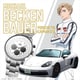 Angel Clover NTS44MFG-PO Limited Edition White Chronograph 1-Year Warranty Porsche 718 Collaboration - Image 4