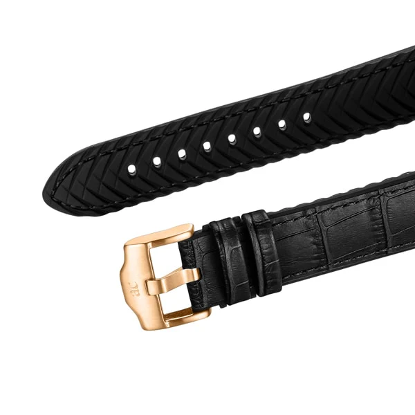 ANGEL CLOVER TCJ45PBK-BK Japan Made Timecraft Watch with Durable Black Leather Strap, Elegant Design, and Precision Quartz Movement - Image 5