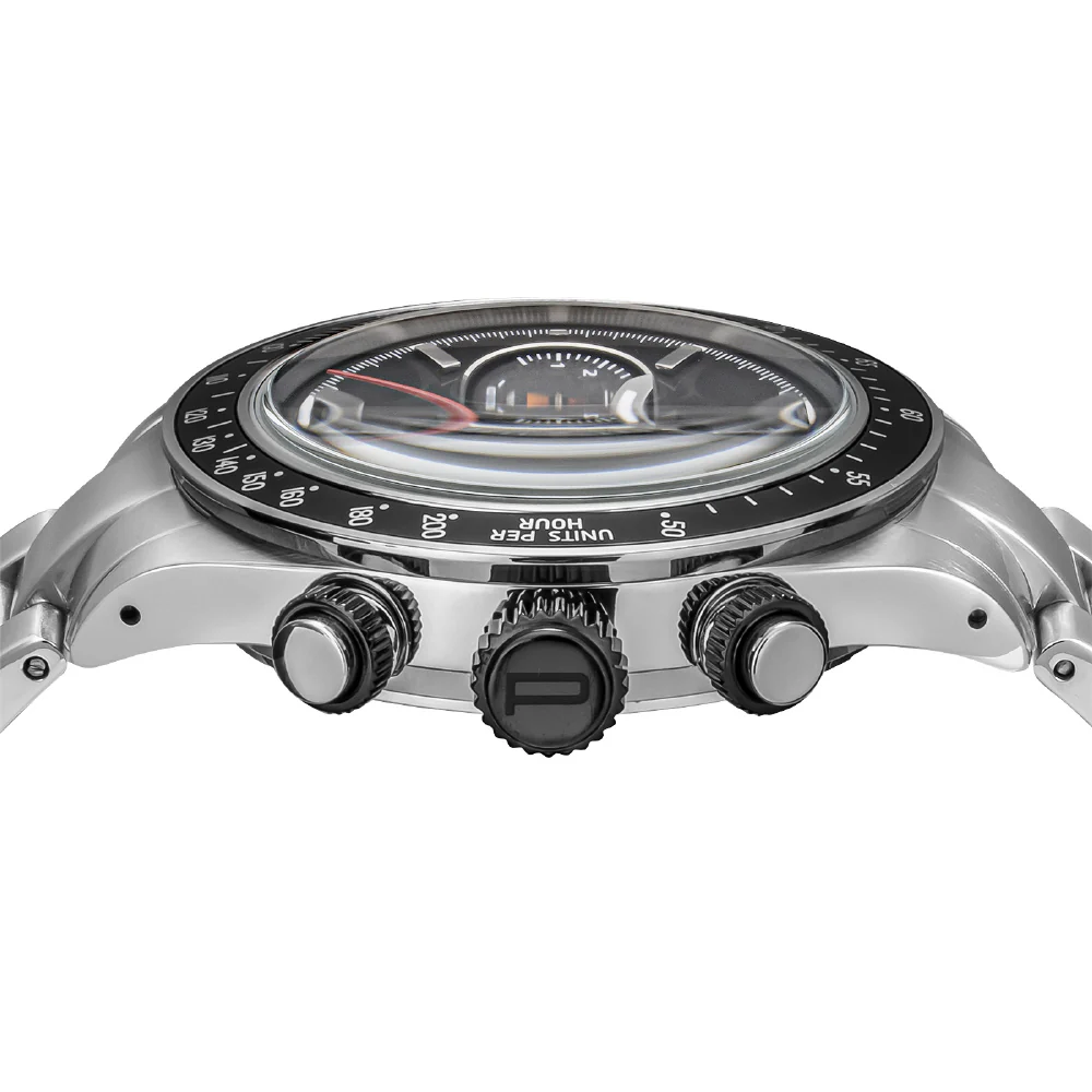 Angel Clover WM40-BK Wangan Midnight Collaboration Blackbird Model 1 Year Warranty Stylish Design Water Resistant - Image 4