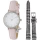 Angel Heart EL29WS-SS Elegant Leather Strap Stylish Design Water Resistant Perfect for Everyday Wear - Image 2