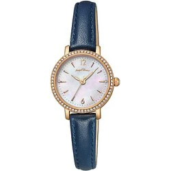 Angel Heart FS24PZ-NHK Elegant Women's Leather Strap Stylish Design Water Resistant Quartz Movement - Image 3
