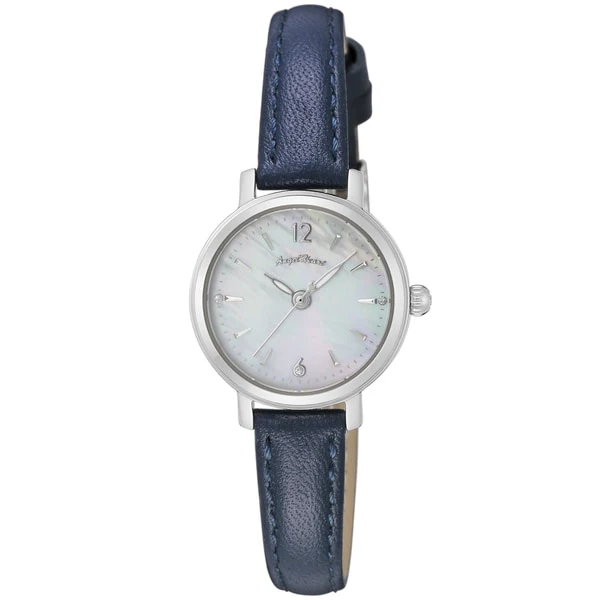 Angel Heart FS24S-NV Elegant Women's Watch Leather Strap Japanese Movement Water Resistant Stylish Design - Image 3