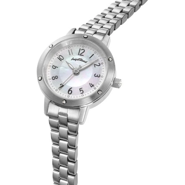 Angel Heart FSN25SS Elegant First Star Design with Durable Stainless Steel, Water Resistant Features and Timeless Style for Everyday Wear - Image 3
