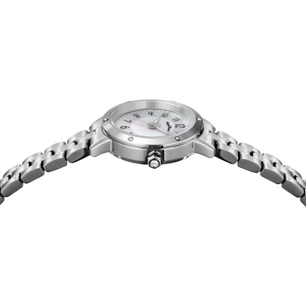 Angel Heart FSN25SS Elegant First Star Design with Durable Stainless Steel, Water Resistant Features and Timeless Style for Everyday Wear - Image 4