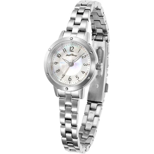Angel Heart FSN25SS Elegant First Star Design with Durable Stainless Steel, Water Resistant Features and Timeless Style for Everyday Wear - Image 5
