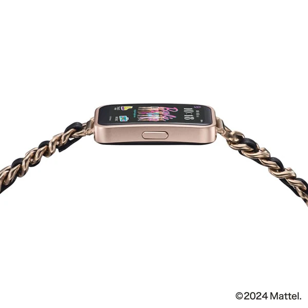 Angel Heart HWB8TT Barbie Collaboration Watch Stainless Steel Leather Strap Stylish Design Water Resistant - Image 5