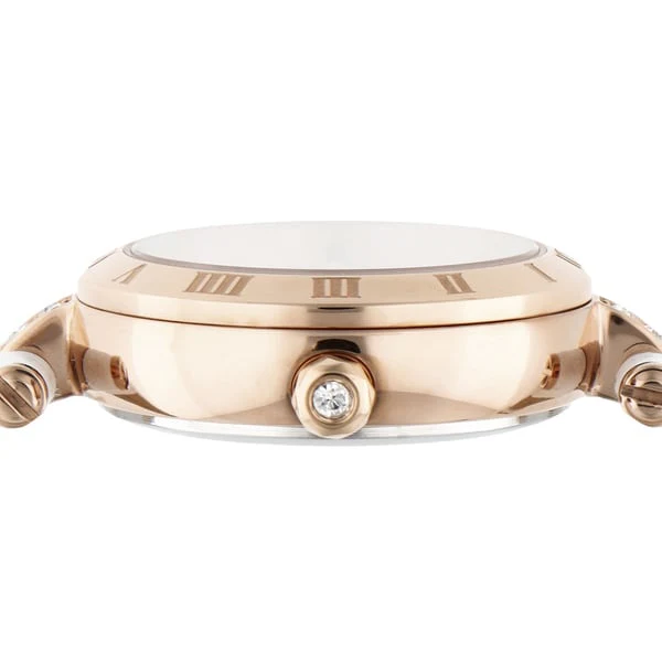 Angel Heart IT24P WH Women's Leather Belt with Elegant Design, Adjustable Fit, and Durable Craftsmanship for Timeless Style - Image 4