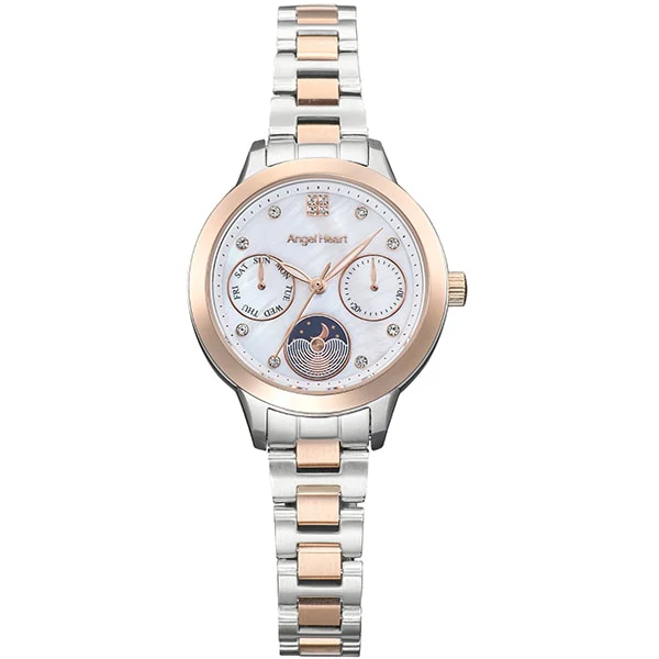 Angel Heart IT30PS Innocent Time Ladies Metal Belt Stylish Design Durable Construction Elegant Finish Comfortable Fit for Everyday Wear