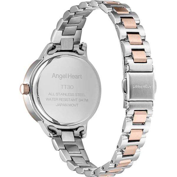 Angel Heart IT30PS Innocent Time Ladies Metal Belt Stylish Design Durable Construction Elegant Finish Comfortable Fit for Everyday Wear - Image 4