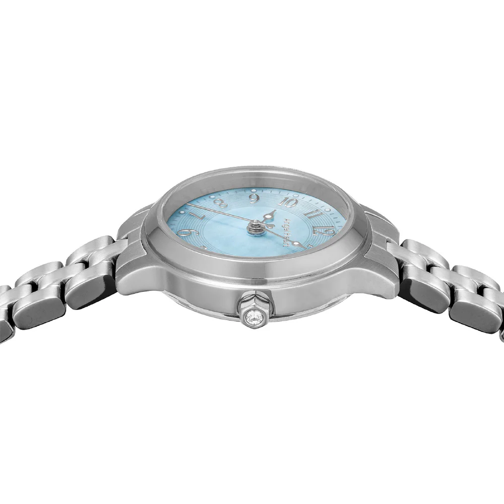ANGEL HEART ITN25BU N Innocent Time Kanna Hashimoto Collaboration Model with 1 Year Warranty Genuine Blue Timepiece for Stylish Wear - Image 3