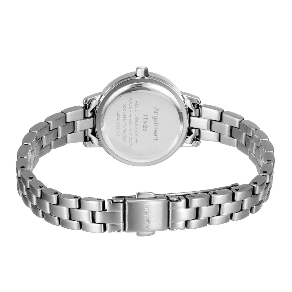 ANGEL HEART ITN25BU N Innocent Time Kanna Hashimoto Collaboration Model with 1 Year Warranty Genuine Blue Timepiece for Stylish Wear - Image 4