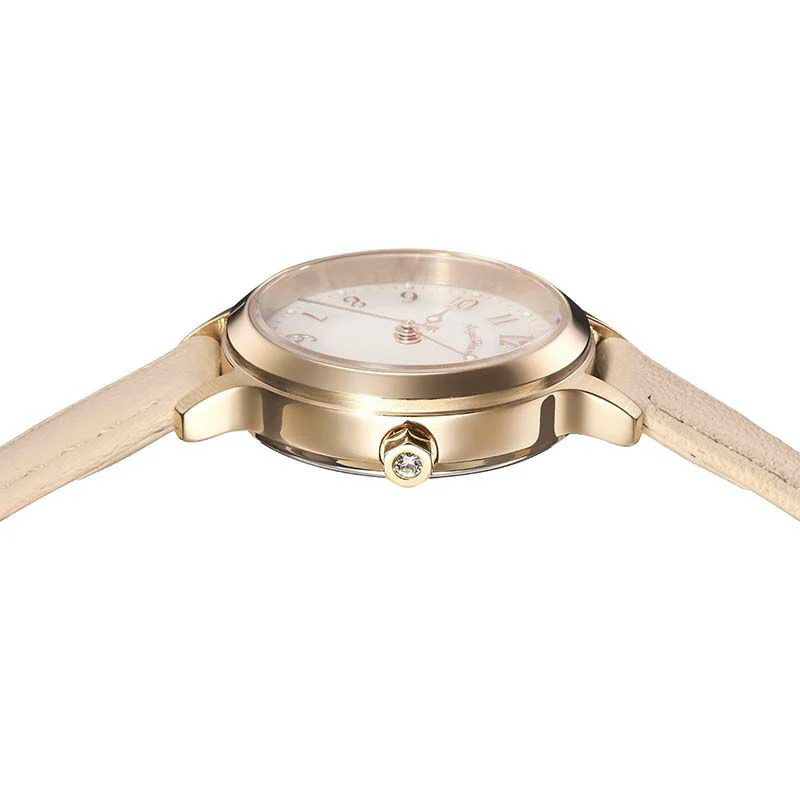 Angel Heart ITN25P-PK Innocent Time Elegant White Design 1-Year Warranty Japanese Movement Stylish Women's Watch - Image 3