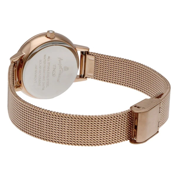 Angel Heart ITN29PG Ladies Metal Belt Collaboration with Kanna Hashimoto Stylish Design Adjustable Fit Durable Quality - Image 5
