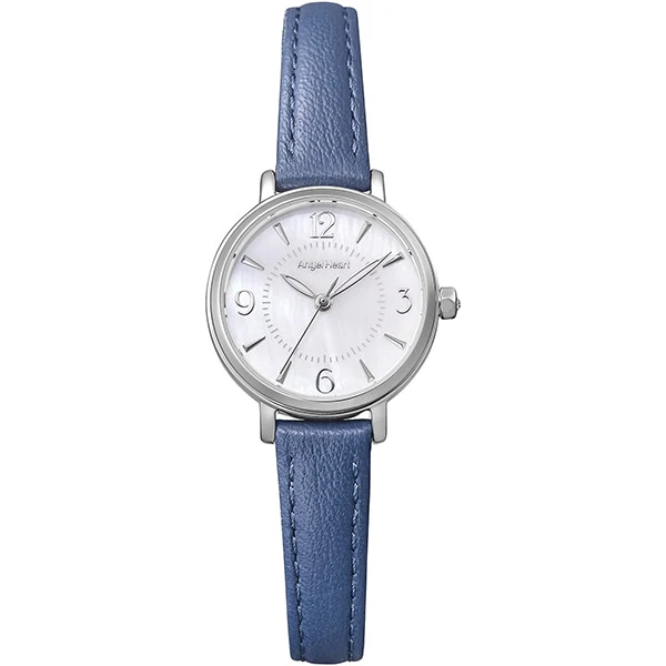 Angel Heart ITNN25SNV Innocent Time Women's Leather Belt with Stylish Design, Adjustable Fit, and Durable Craftsmanship for Everyday Elegance