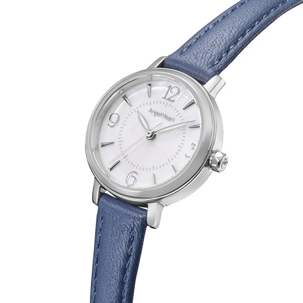 Angel Heart ITNN25SNV Innocent Time Women's Leather Belt with Stylish Design, Adjustable Fit, and Durable Craftsmanship for Everyday Elegance - Image 2