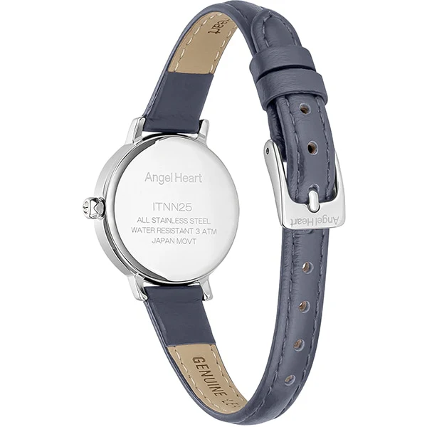 Angel Heart ITNN25SNV Innocent Time Women's Leather Belt with Stylish Design, Adjustable Fit, and Durable Craftsmanship for Everyday Elegance - Image 5