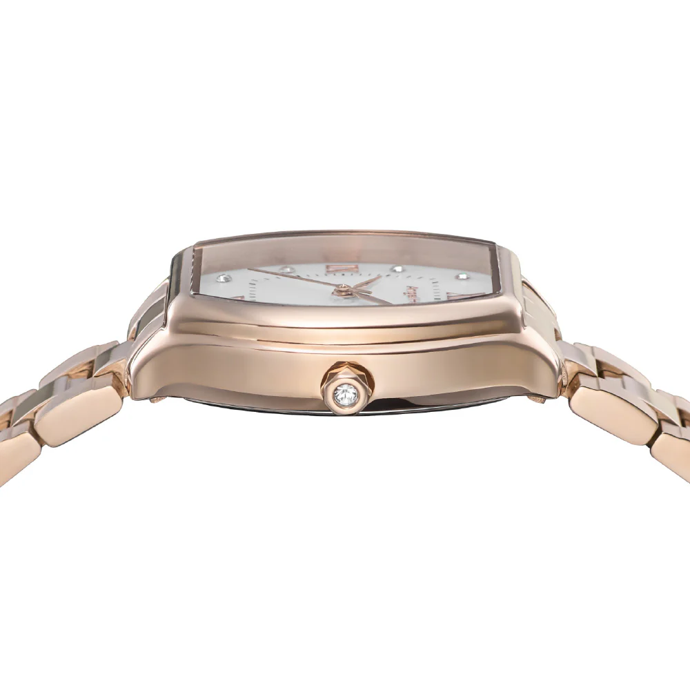 Angel Heart ITT25PG Elegant Gold Design 1-Year Warranty Japanese Movement Water Resistant - Image 3