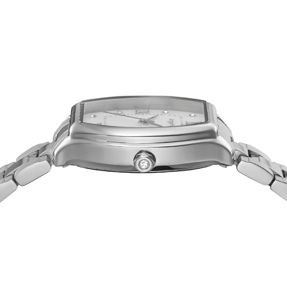 Angel Heart ITT25SS Elegant Silver Design Water Resistant 1-Year Warranty Japanese Movement - Image 3