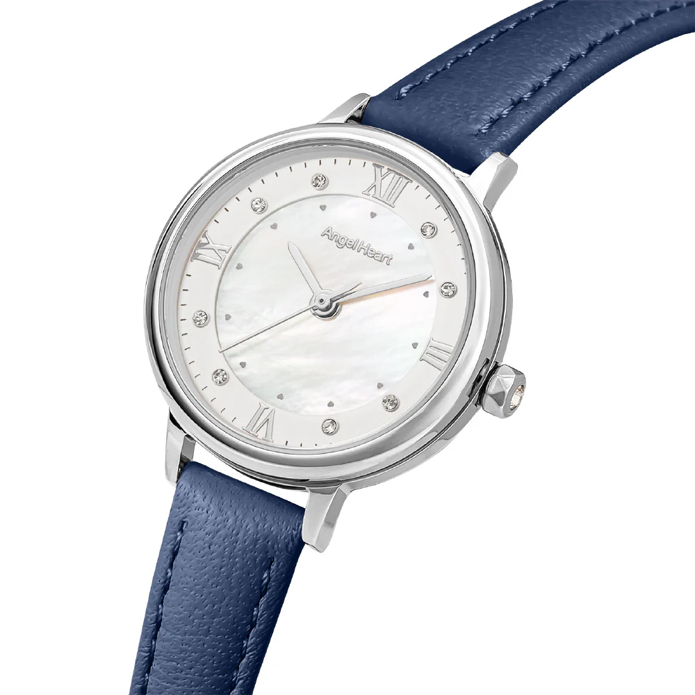 Angel Heart LU26S-NV-ELT Elegant Design Stainless Steel Case Water Resistant 1-Year Warranty - Image 2