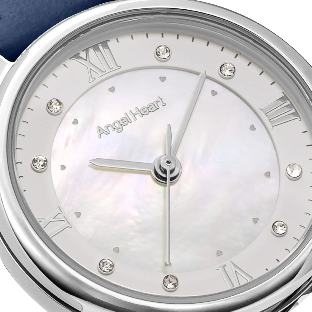 Angel Heart LU26S-NV-ELT Elegant Design Stainless Steel Case Water Resistant 1-Year Warranty - Image 3