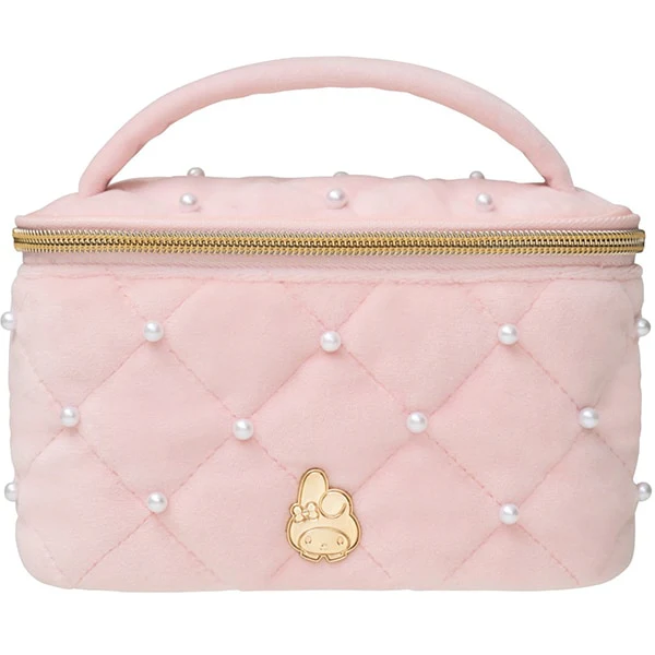 Angel Heart MM24SS My Melody Collaboration Women's Leather Belt Vanity Pouch Stylish Design Durable Material Perfect for Everyday Use - Image 7