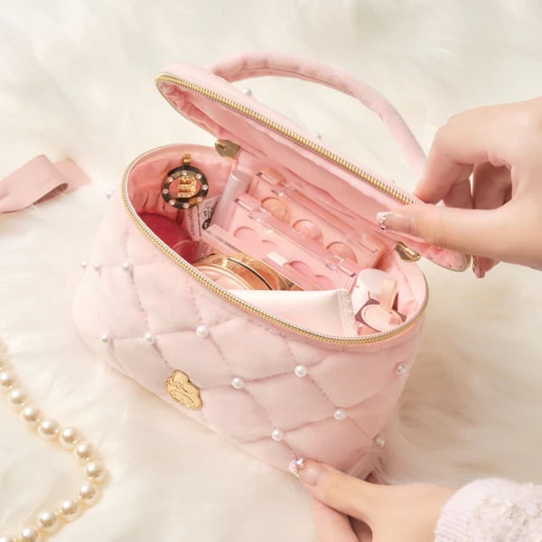Angel Heart MM24SS My Melody Collaboration Women's Leather Belt Vanity Pouch Stylish Design Durable Material Perfect for Everyday Use - Image 9