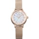 Angel Heart SKR28P-BW-J Elegant Sakura Time Design Brown Leather Strap Water Resistant 1-Year Warranty Stylish Gift - Image 4