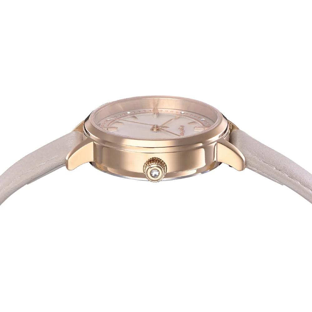 Angel Heart SKR28P-GY-J Sakura Time 1-Year Warranty Stylish Gray Design Elegant Timepiece Durable Build - Image 4