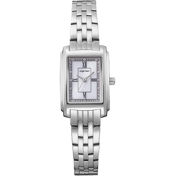 Angel Heart ST20SS Sparkle Time Women's Metal Band Elegant Design Water Resistant Quartz Movement Stylish Timepiece - Image 3