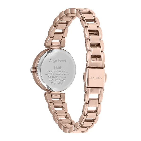 Angel Heart ST25PG ELT Sparkle Time Women's Metal Belt with Elegant Design, Adjustable Fit, and Durable Construction for Everyday Style - Image 5