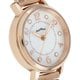 Angel Heart THN24PG Twinkle Heart White Elegant Design Quartz Movement Water Resistant Stylish Women's Watch - Image 4