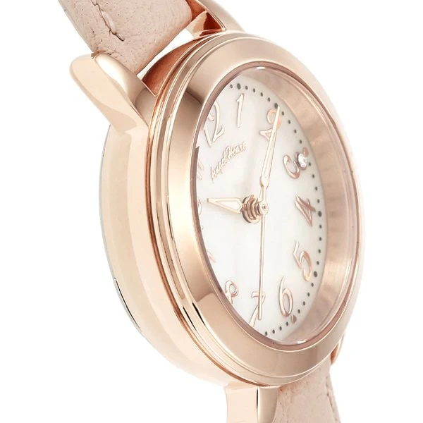 Angel Heart TT25P PK Twinkle Time Women's Leather Belt with Adjustable Fit, Elegant Design, and Durable Quality for Everyday Style - Image 2