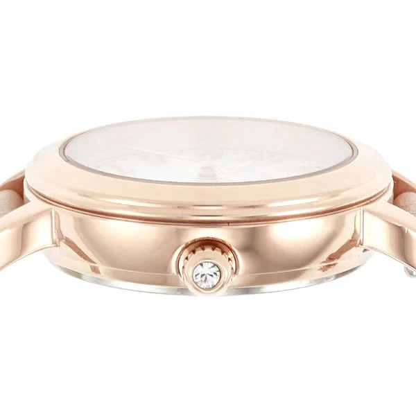 Angel Heart TT25P PK Twinkle Time Women's Leather Belt with Adjustable Fit, Elegant Design, and Durable Quality for Everyday Style - Image 3