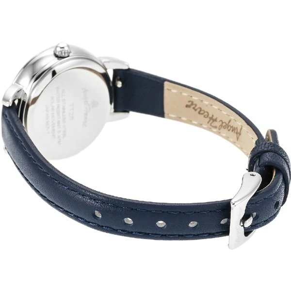 Angel Heart TT25S NV Twinkle Time Women's Leather Belt with Elegant Design, Adjustable Fit, and Durable Quality for Everyday Style - Image 4