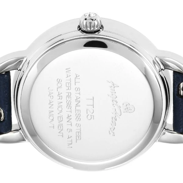 Angel Heart TT25S NV Twinkle Time Women's Leather Belt with Elegant Design, Adjustable Fit, and Durable Quality for Everyday Style - Image 5