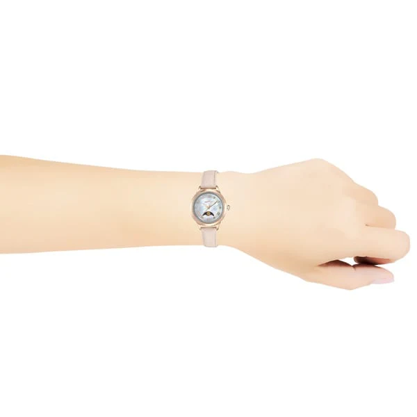 Angel Heart TT29P PK Twinkle Time Women's Leather Belt with Adjustable Fit, Stylish Design, and Durable Quality for Everyday Elegance - Image 2