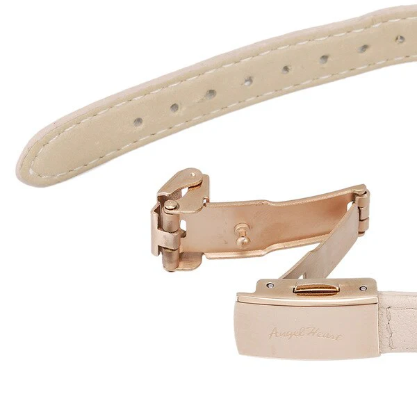 Angel Heart TT29P PK Twinkle Time Women's Leather Belt with Adjustable Fit, Stylish Design, and Durable Quality for Everyday Elegance - Image 7