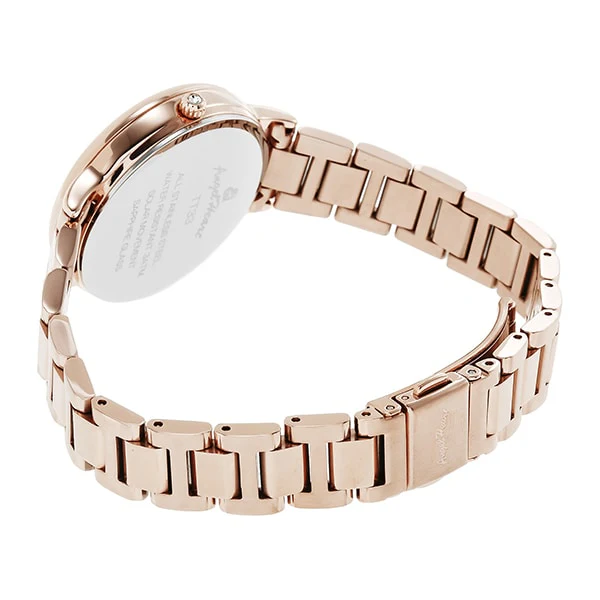 Angel Heart TT33PG Twinkle Time Pearl Dial Watch with Elegant Design, Water Resistance, and Adjustable Strap for Everyday Wear - Image 5