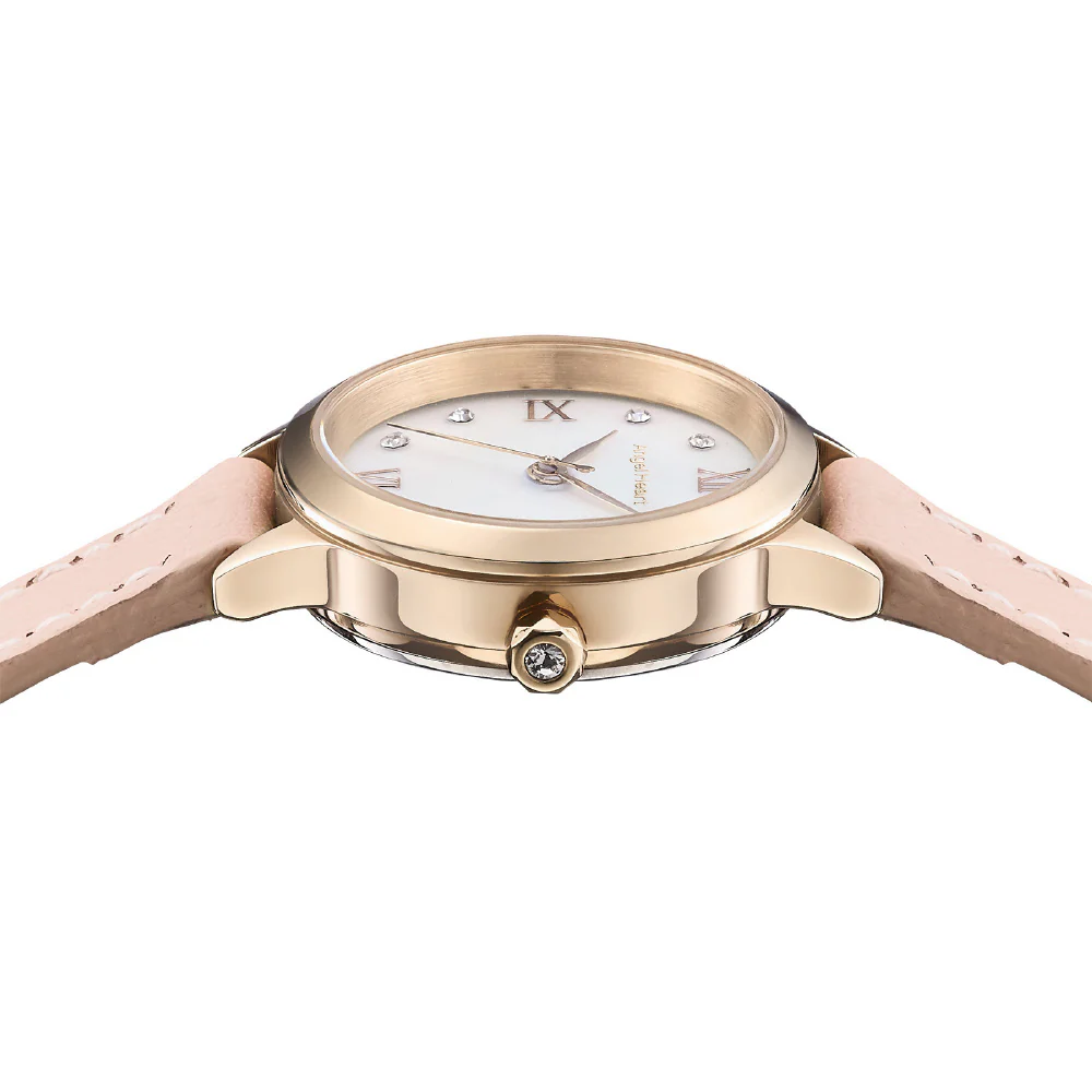 Angel Heart TTN25P-PK Twinkle Time Elegant White Design 1-Year Warranty Japanese Movement Water-Resistant - Image 3