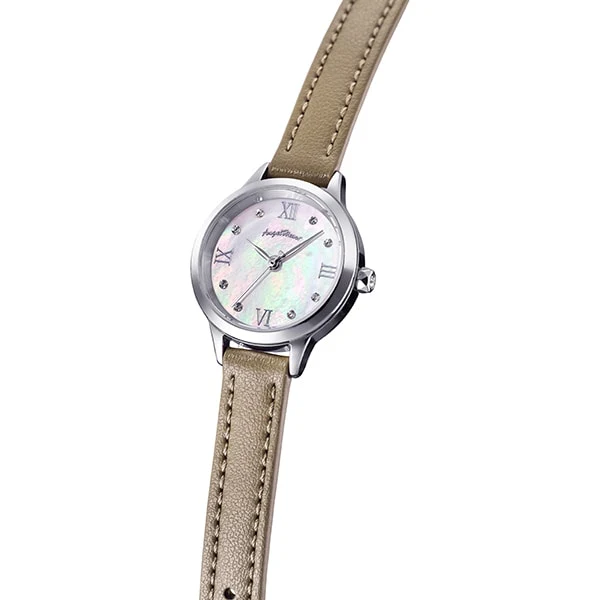Angel Heart TTN25S-TP Elegant Pearl Design Water Resistant 1 Year Warranty Stylish Women's Watch - Image 5