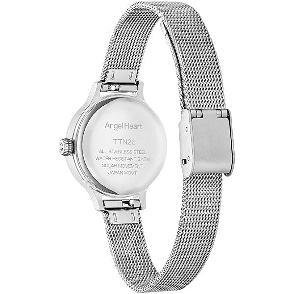 Angel Heart TTN26SS Twinkle Time Ladies Metal Belt with Adjustable Fit, Elegant Design, and Durable Construction for Everyday Style - Image 4