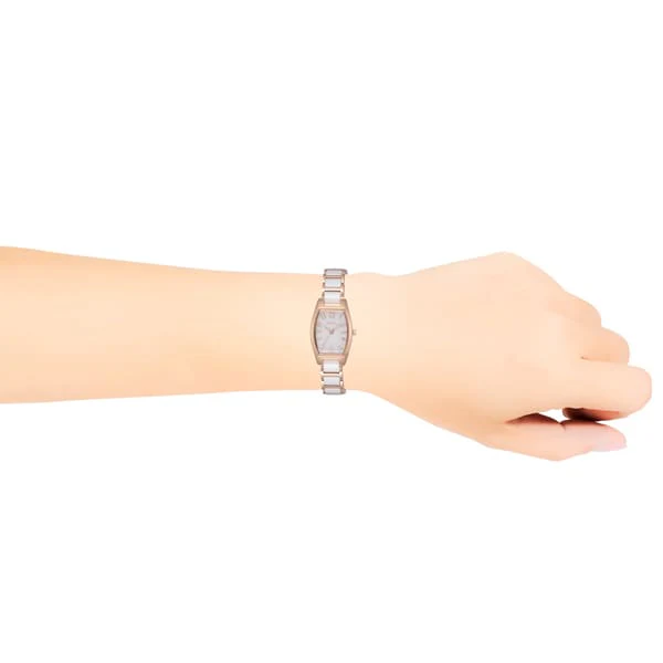 Angel Heart WLS21SS Stylish Design Water Resistant Quartz Movement Durable Stainless Steel