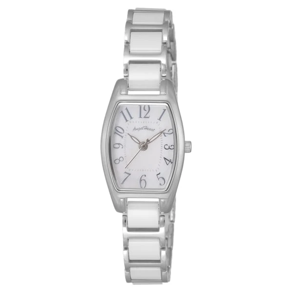 Angel Heart WLS21SS Stylish Design Water Resistant Quartz Movement Durable Stainless Steel - Image 3
