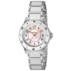 Angel Heart WLS29SS Elegant Pearl Dial Stylish Design Water Resistant Comfortable Fit - Image 3
