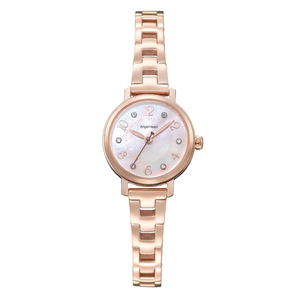 ANGEL HEART WS23PG Wish Star 1 Year Warranty Genuine Product Elegant Design Durable Craftsmanship Timeless Style for Every Occasion