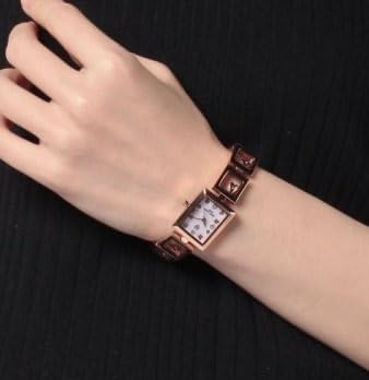 ANN CLARK AA-1030-17PG Pink Shell Dial Women's Watch - Image 6