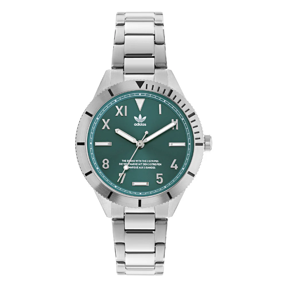 AOFH22059 Edition Three 1-Year Warranty Authentic Green Stainless Steel Water Resistant